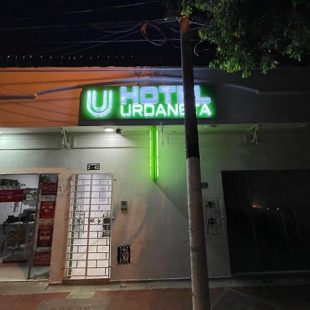 Hotel Neiva Urdaneta Eksteriør billede