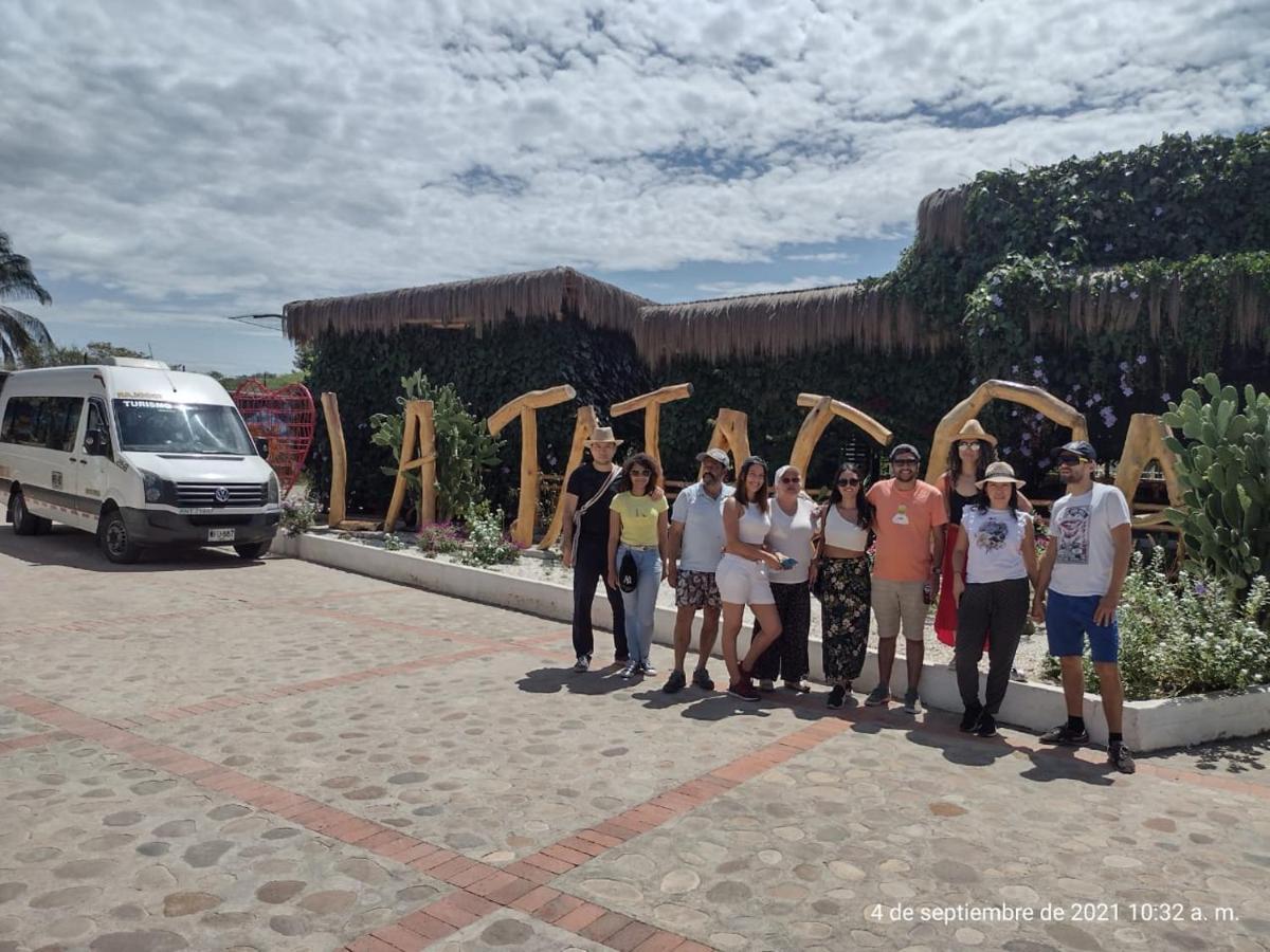 Hotel Neiva Urdaneta Eksteriør billede