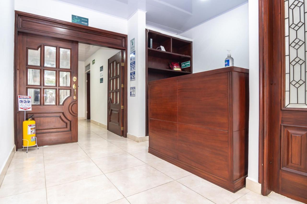 Hotel Neiva Urdaneta Eksteriør billede