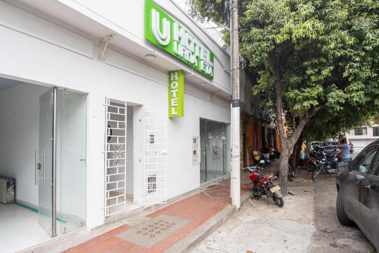 Hotel Neiva Urdaneta Eksteriør billede