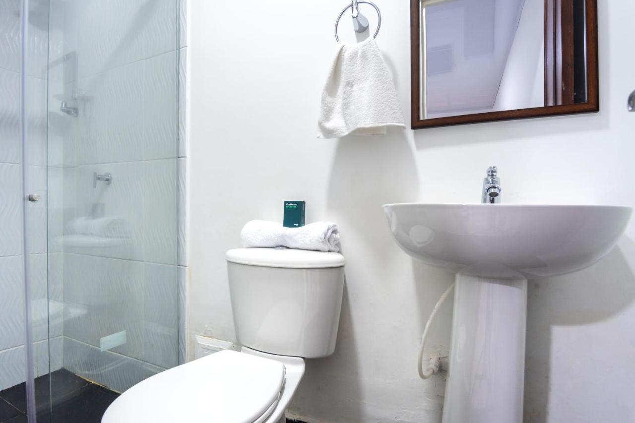 Hotel Neiva Urdaneta Eksteriør billede