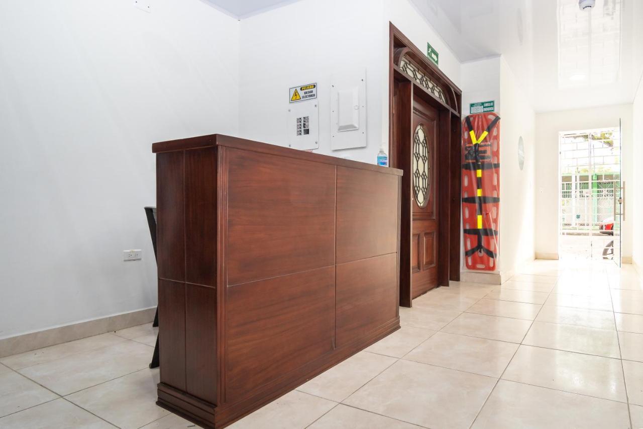 Hotel Neiva Urdaneta Eksteriør billede