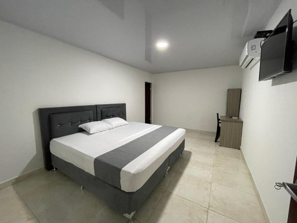 Hotel Neiva Urdaneta Eksteriør billede