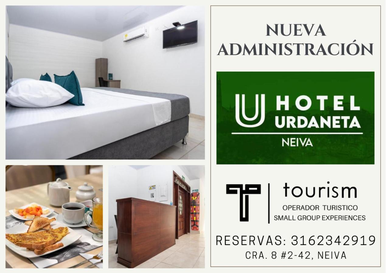 Hotel Neiva Urdaneta Eksteriør billede