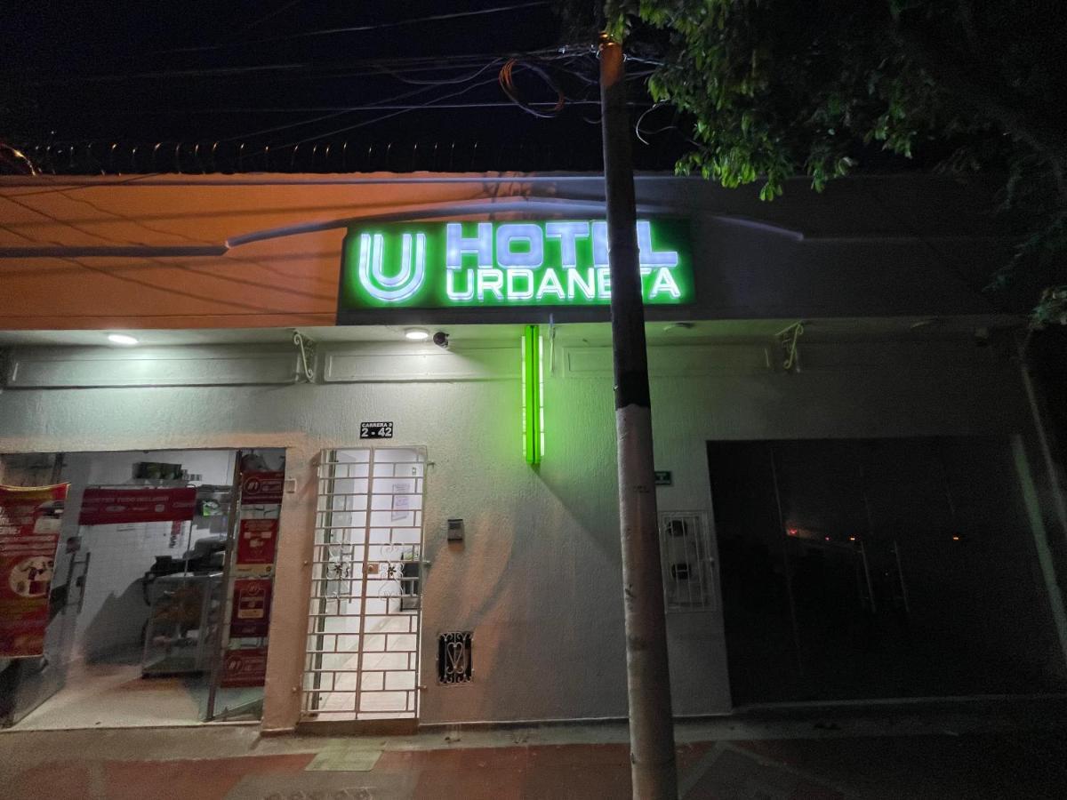 Hotel Neiva Urdaneta Eksteriør billede