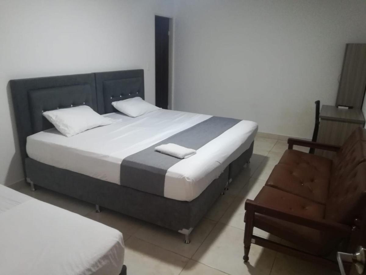 Hotel Neiva Urdaneta Eksteriør billede