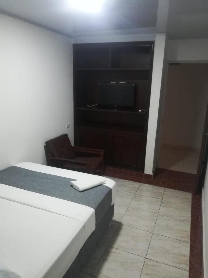 Hotel Neiva Urdaneta Eksteriør billede