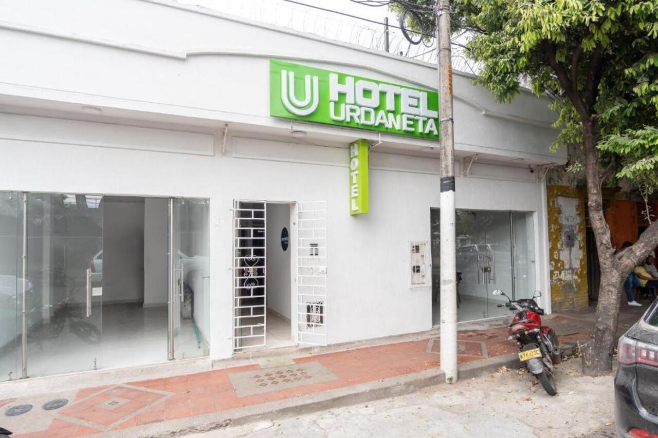 Hotel Neiva Urdaneta Eksteriør billede