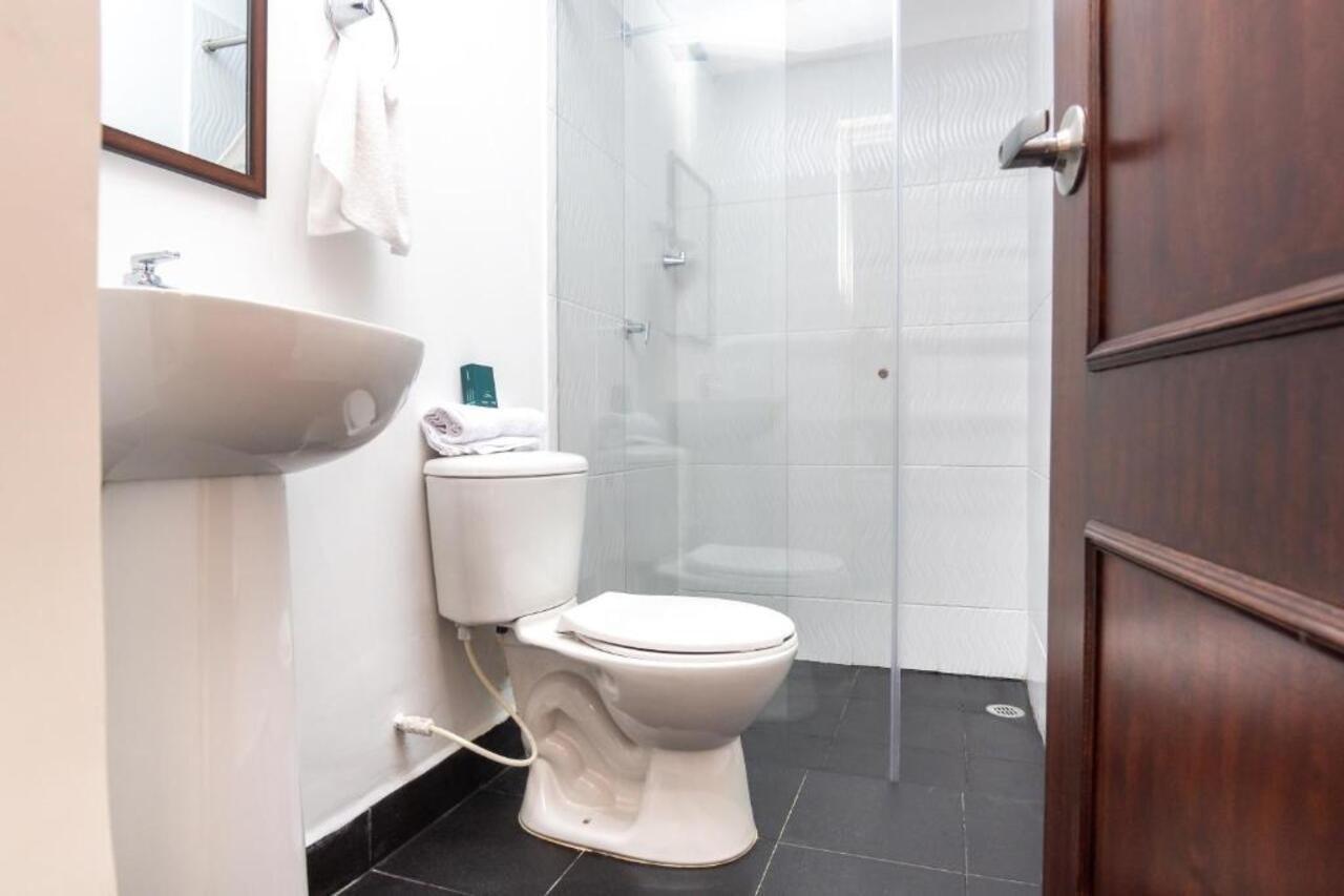 Hotel Neiva Urdaneta Eksteriør billede